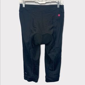 Terry Bicycles Padded Cropped Cycling Tights